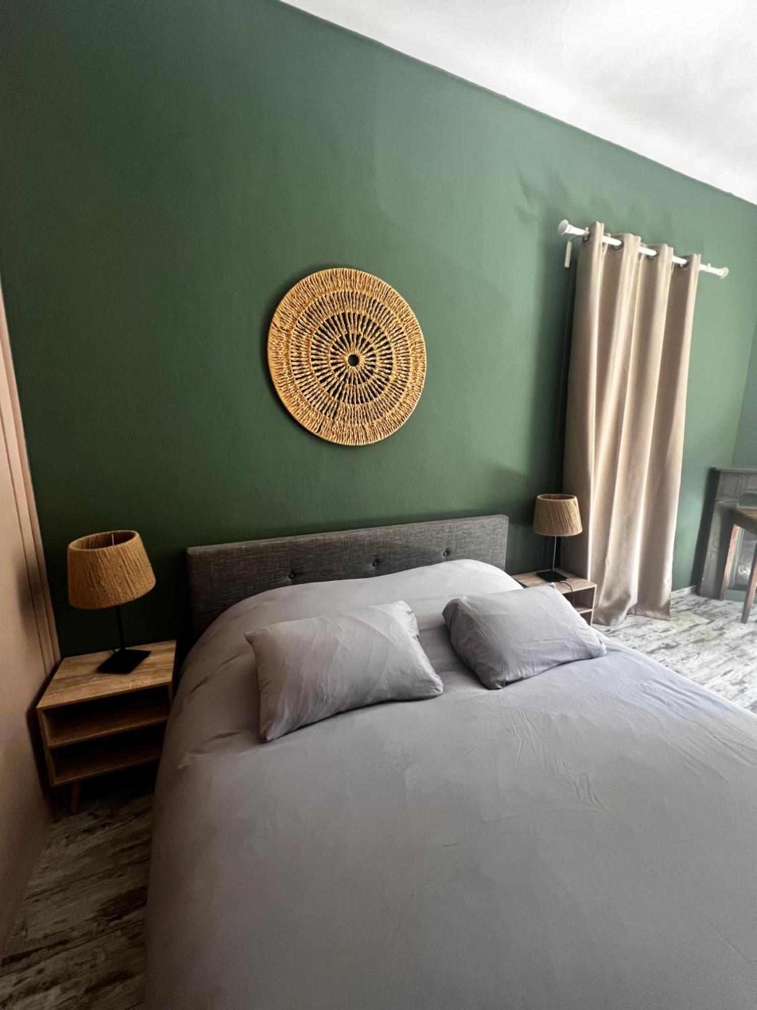 Hotel Fleur Des Alpes La Brigue Екстериор снимка